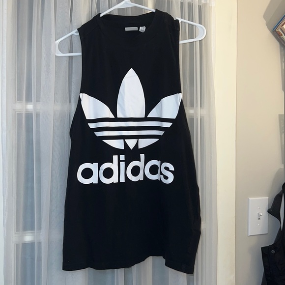 Adidas tank top - Picture 1 of 4